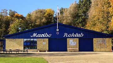 Maribo Roklubs klubhus